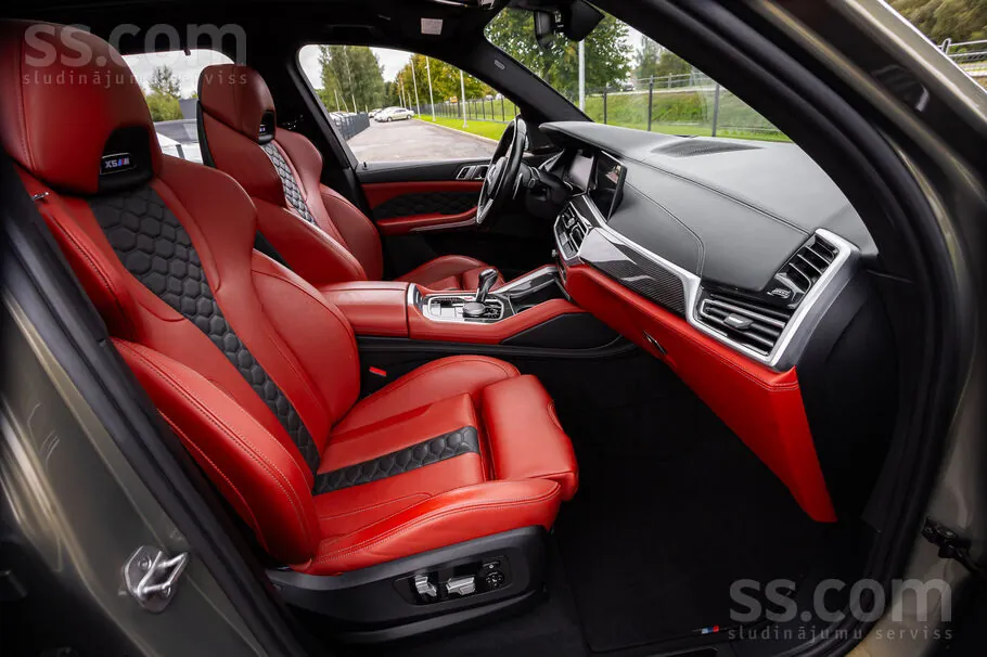 BMW X5 2022 photo 5