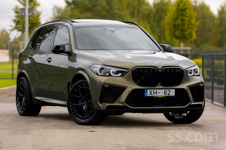 BMW X5