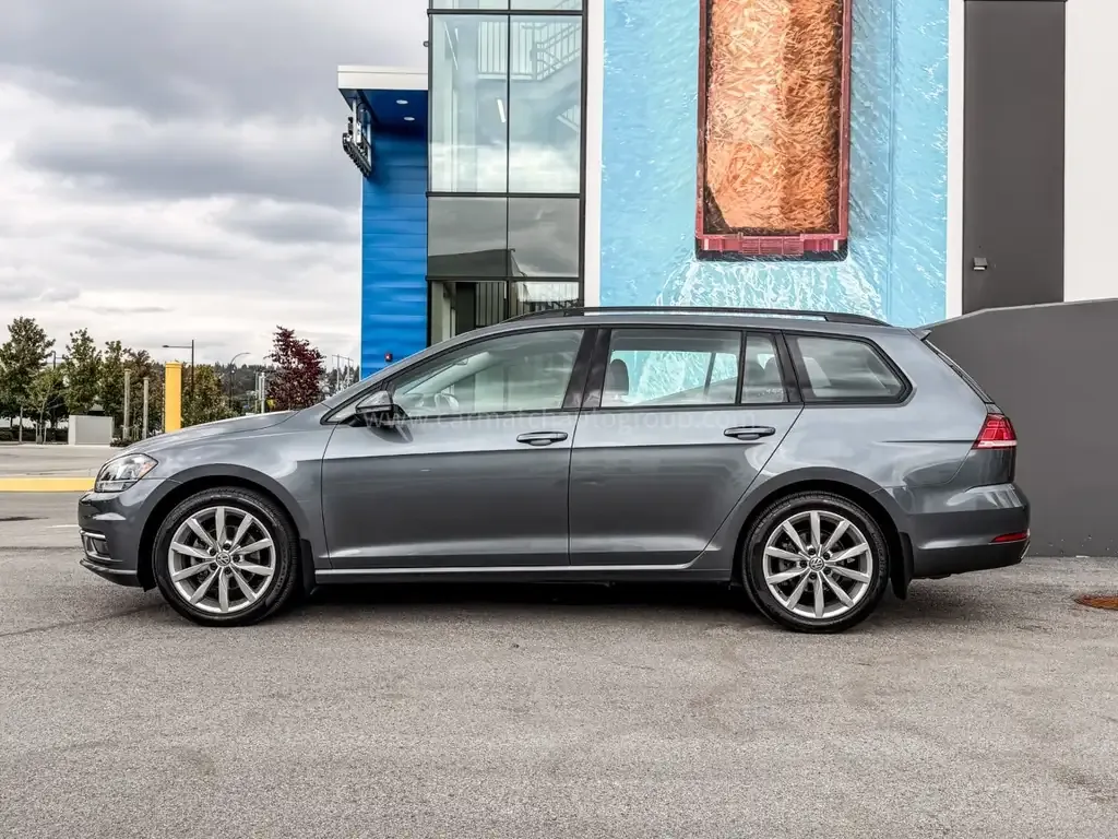 Volkswagen Golf 2019 photo 5