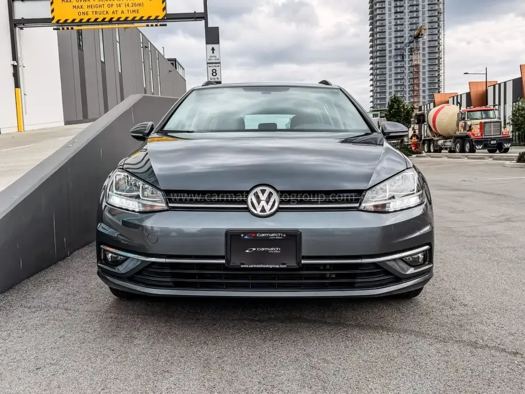 Volkswagen Golf 2019 photo 3
