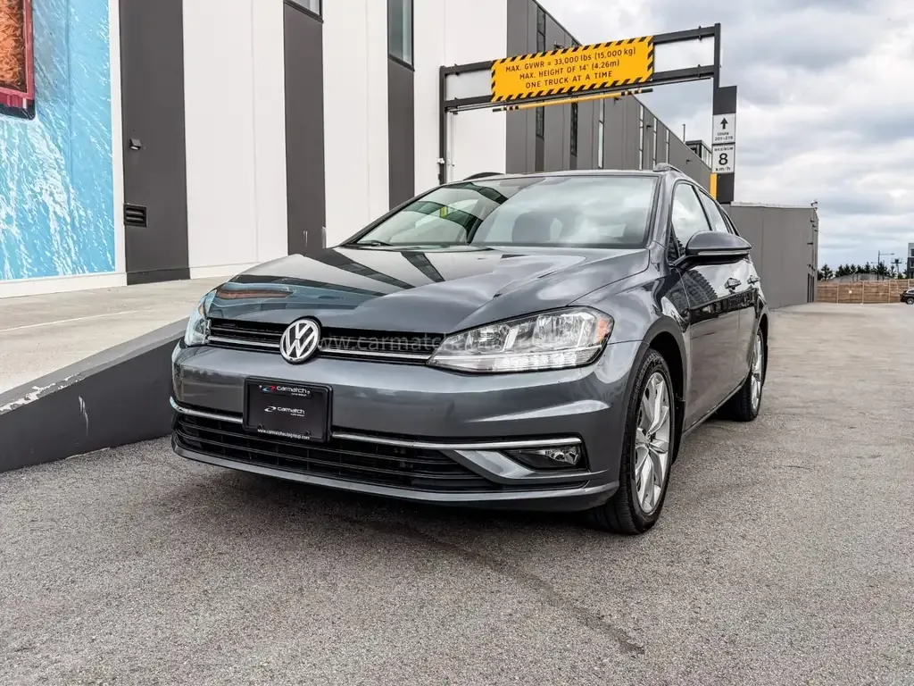 Volkswagen Golf 2019 photo 2