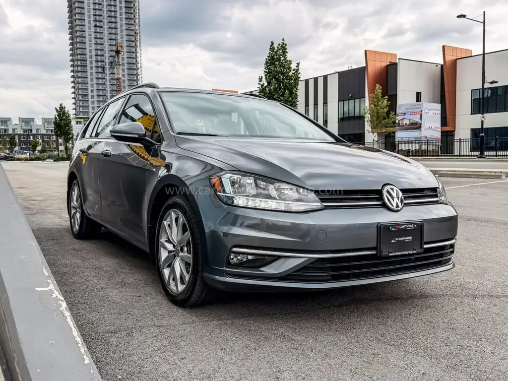 Volkswagen Golf 2019 photo 4