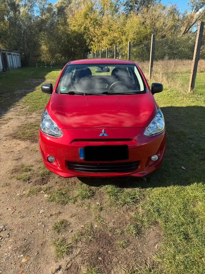 Mitsubishi Space Star