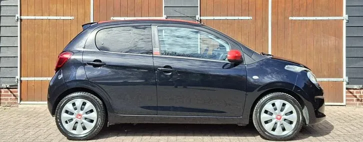 Citroen C1 2016 photo 2