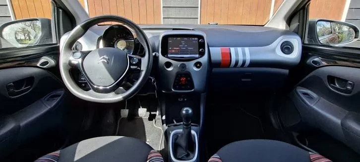 Citroen C1 2016 photo 3