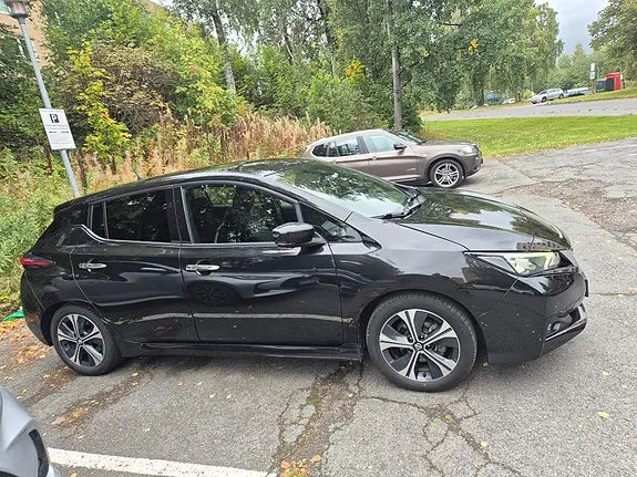 Nissan Leaf 2018 photo 4