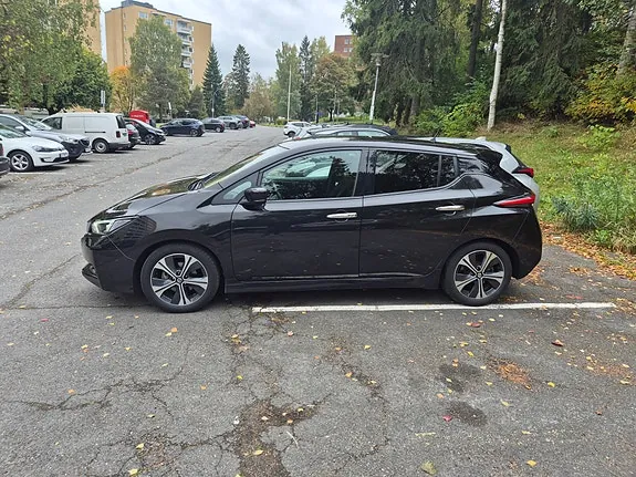 Nissan Leaf 2018 photo 5