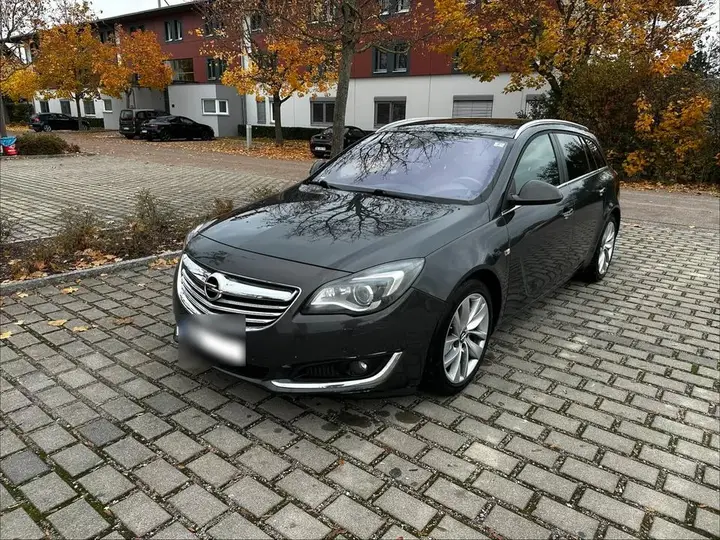 Opel Insignia