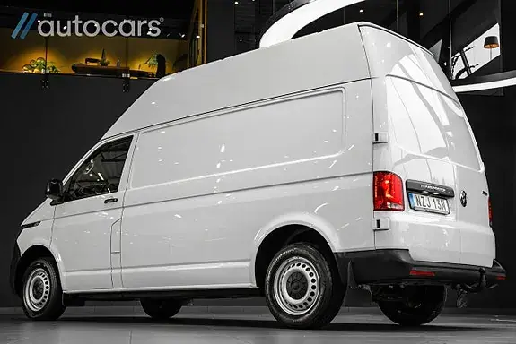 Volkswagen Transporter 2021 photo 5
