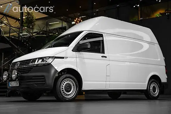 Volkswagen Transporter 2021 photo 3