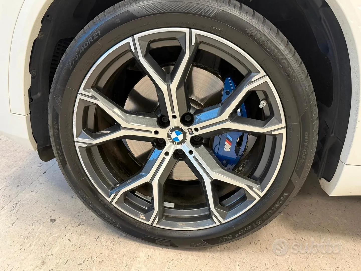 BMW X5 2022 photo 4