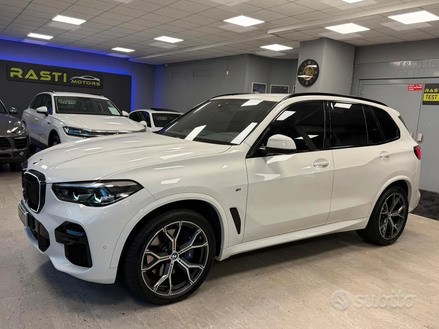 BMW X5