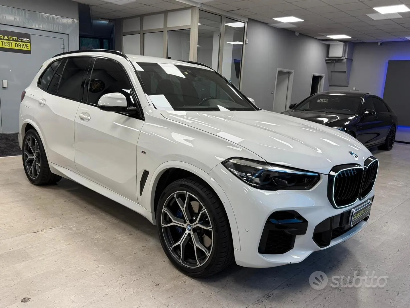 BMW X5 2022 photo 3