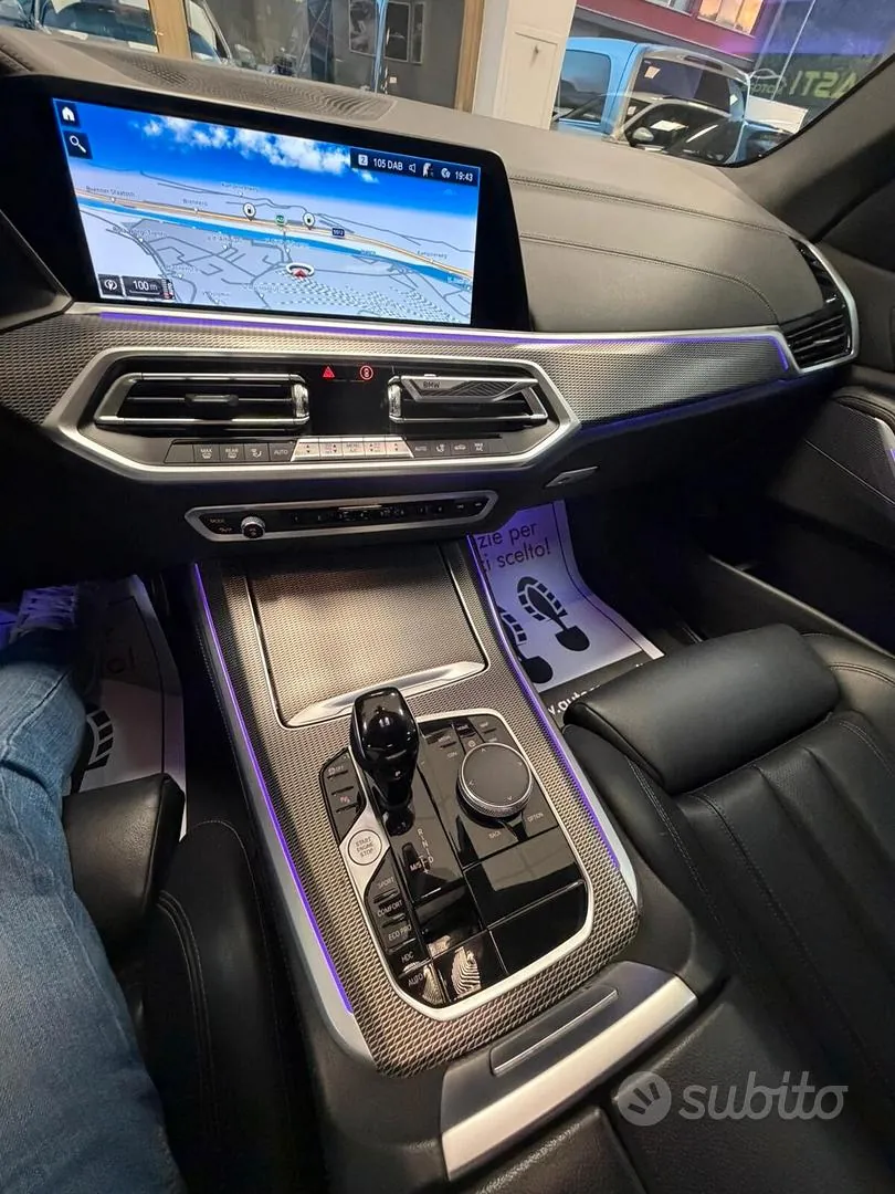 BMW X5 2022 photo 5