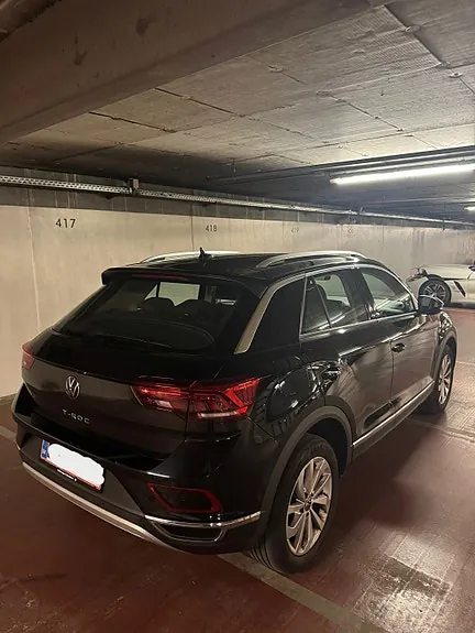Volkswagen T-Roc 2022 photo 3