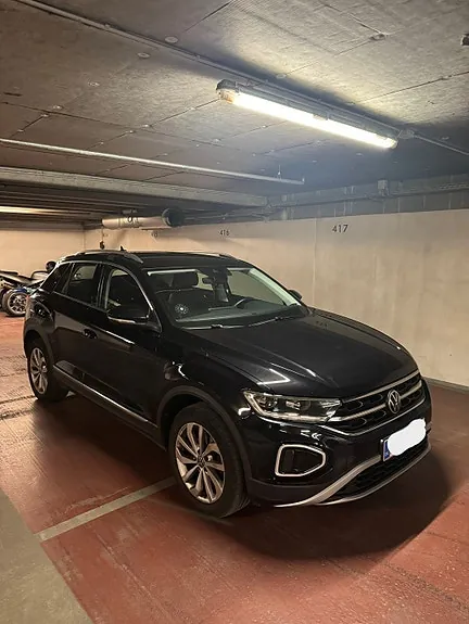Volkswagen T-Roc 2022 photo 2