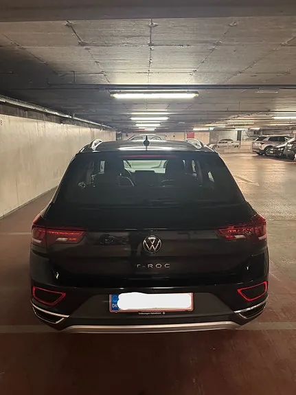 Volkswagen T-Roc 2022 photo 4