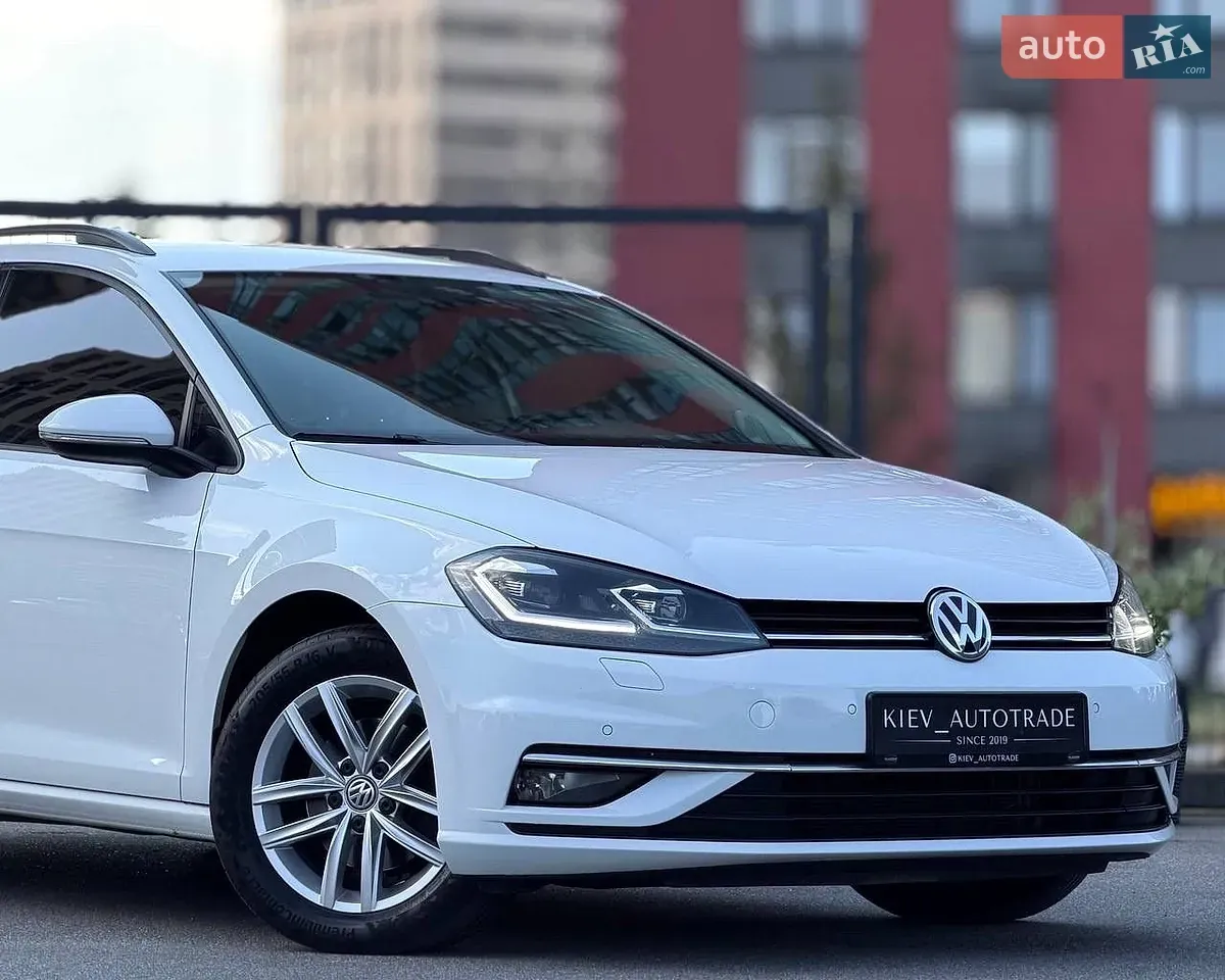 Volkswagen Golf 2017 photo 3
