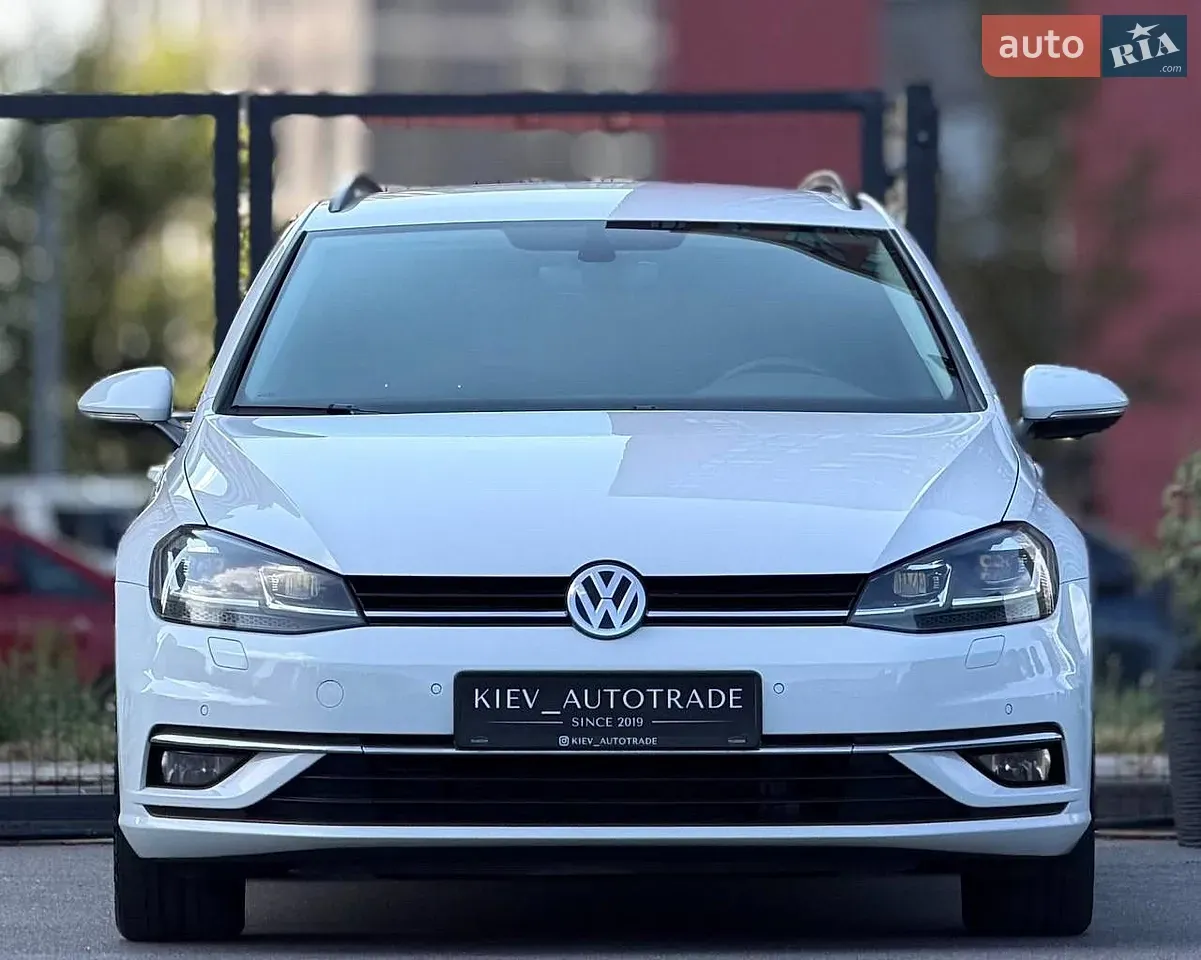Volkswagen Golf 2017 photo 4