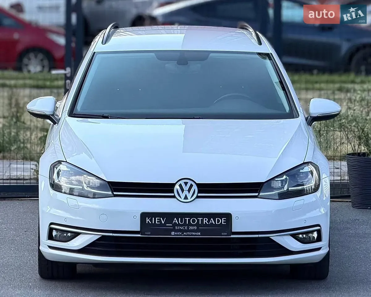 Volkswagen Golf 2017 photo 5