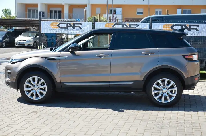 Land Rover Range Rover Evoque 2016 photo 2