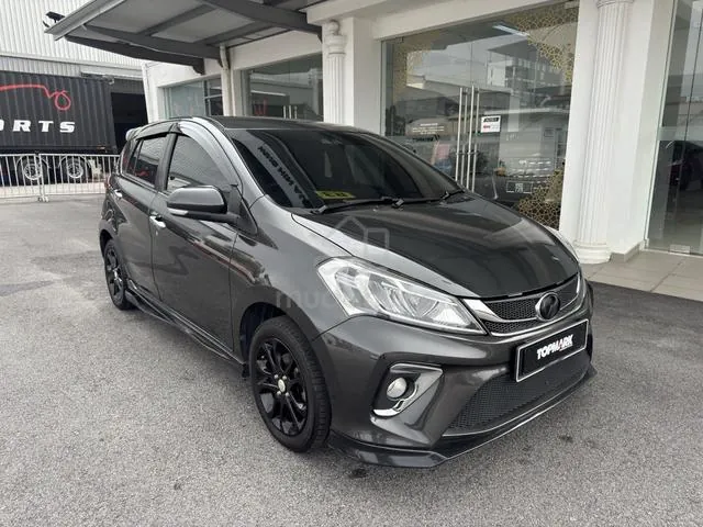Perodua Myvi
