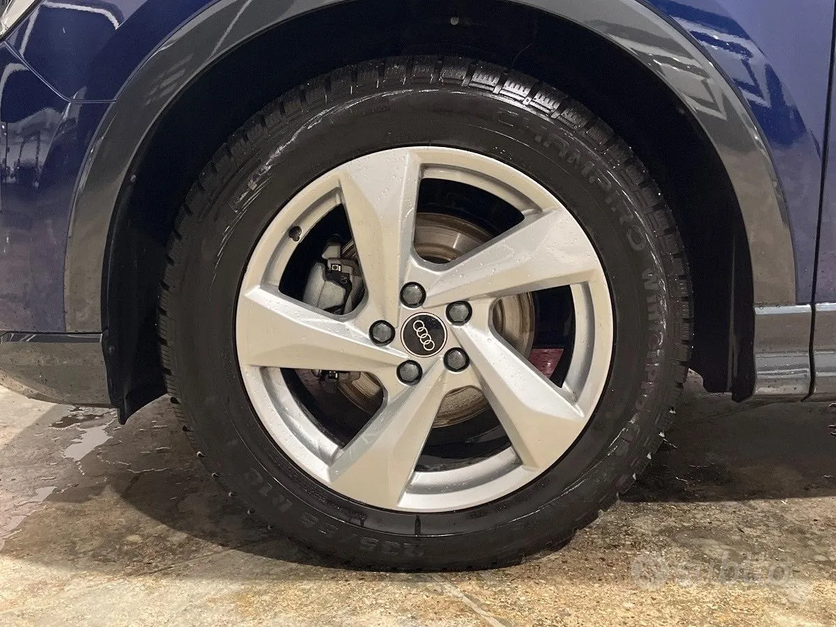 Audi Q3 2022 photo 5