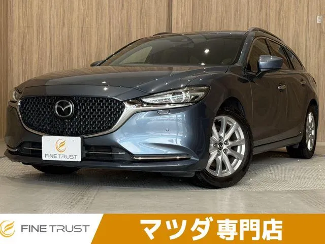 Mazda Atenza Wagon