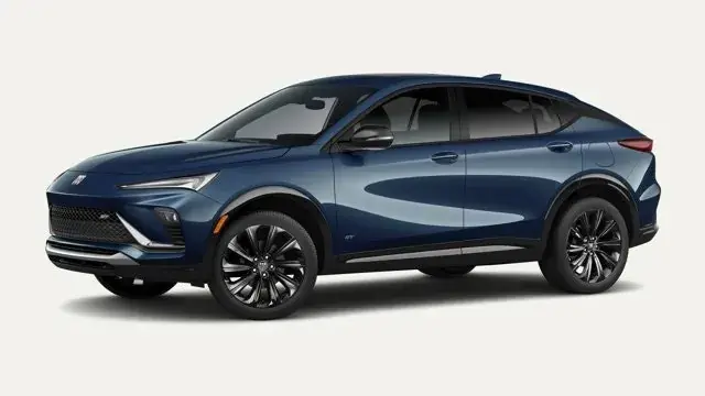 Buick Envista 2026 photo 2