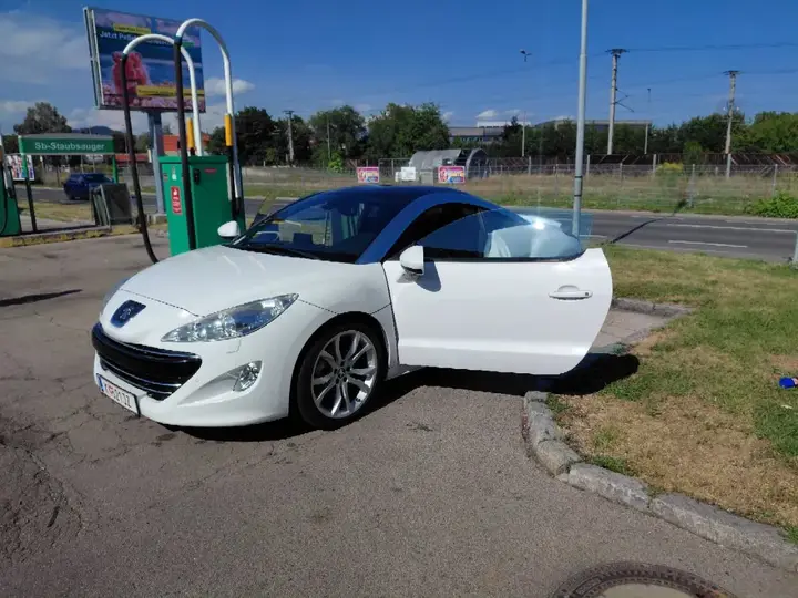 Peugeot Rcz