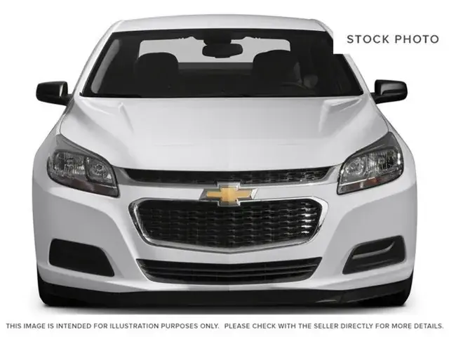 Chevrolet Malibu 2015 photo 2