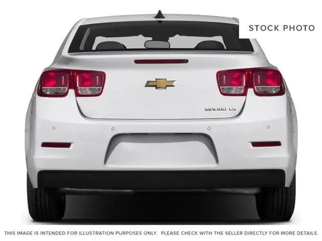 Chevrolet Malibu 2015 photo 4