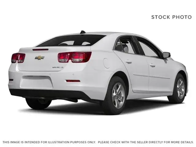 Chevrolet Malibu 2015 photo 5