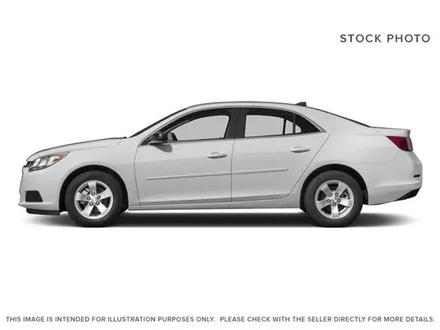 Chevrolet Malibu 2015 photo 3
