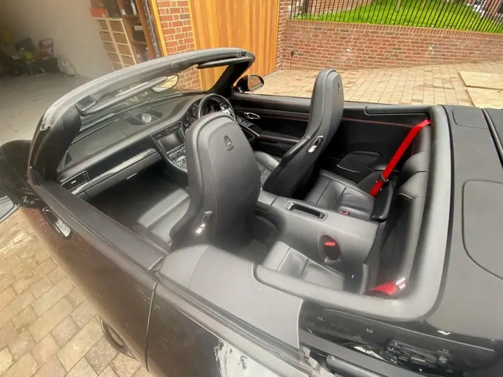 Porsche 911 2015 photo 5