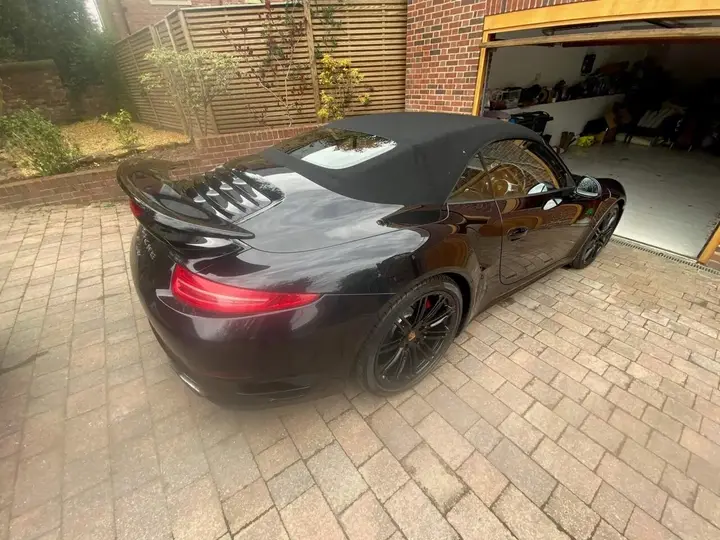 Porsche 911 2015 photo 4