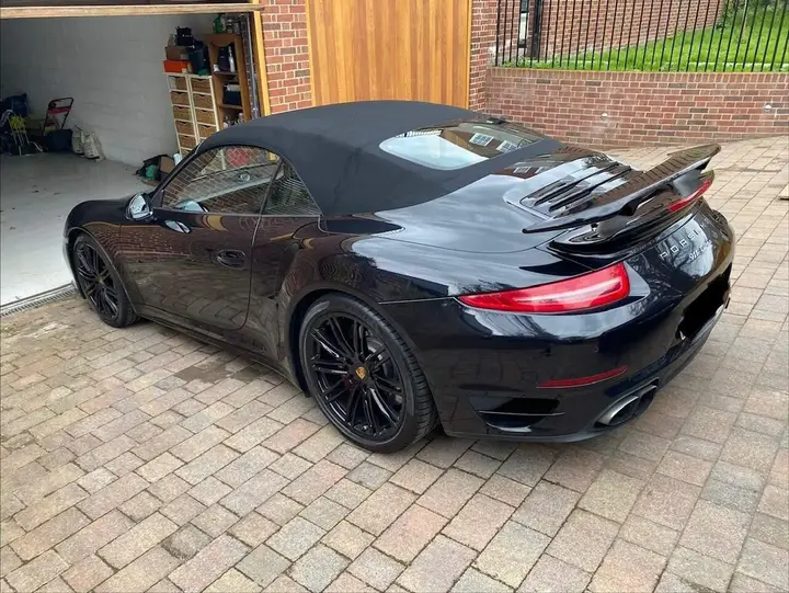 Porsche 911 2015 photo 3
