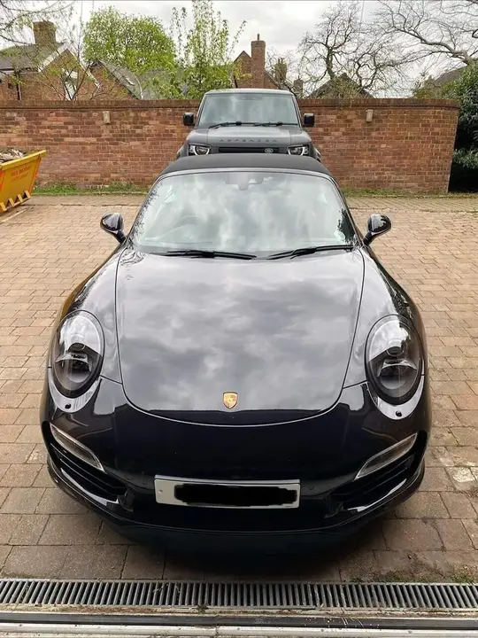 Porsche 911 2015 photo 2