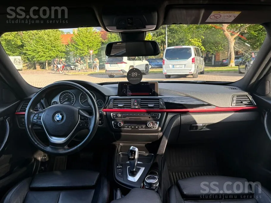 BMW 320 2013 photo 5