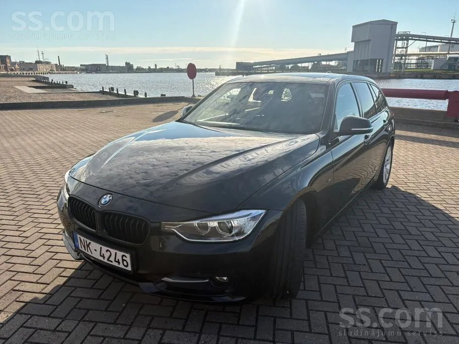 BMW 320 2013 photo 2