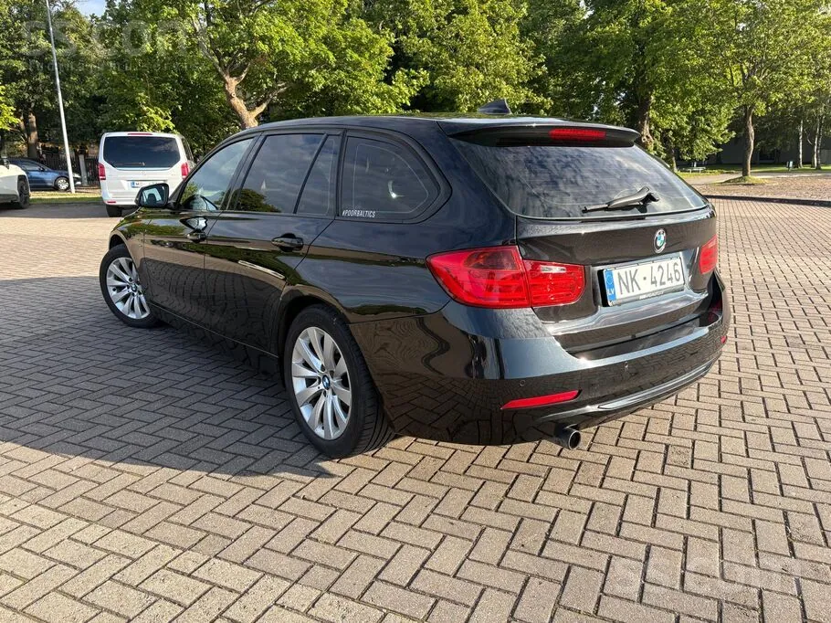 BMW 320 2013 photo 4