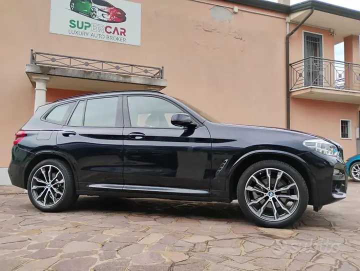 BMW X3 2021 photo 2