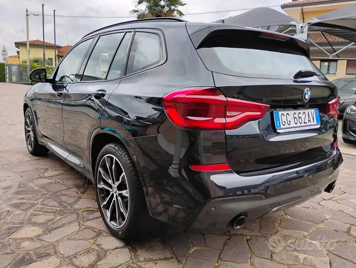 BMW X3 2021 photo 5