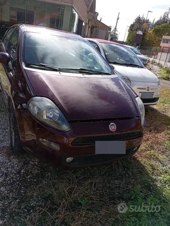 Fiat Punto