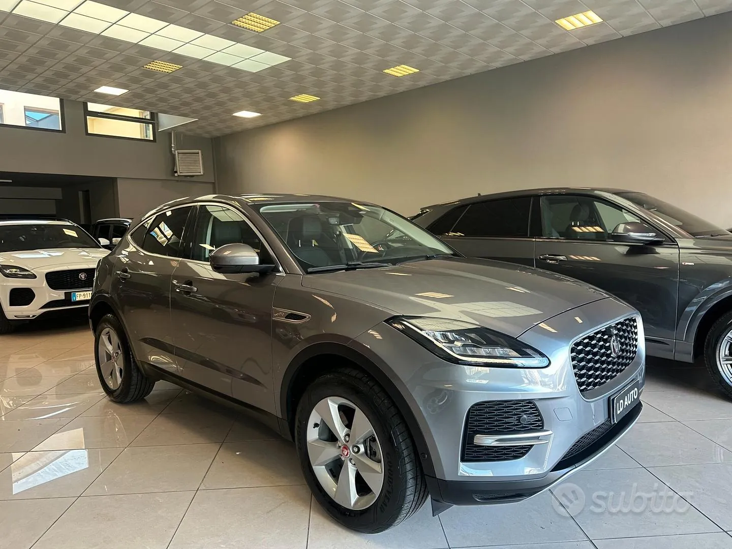 Jaguar E-Pace