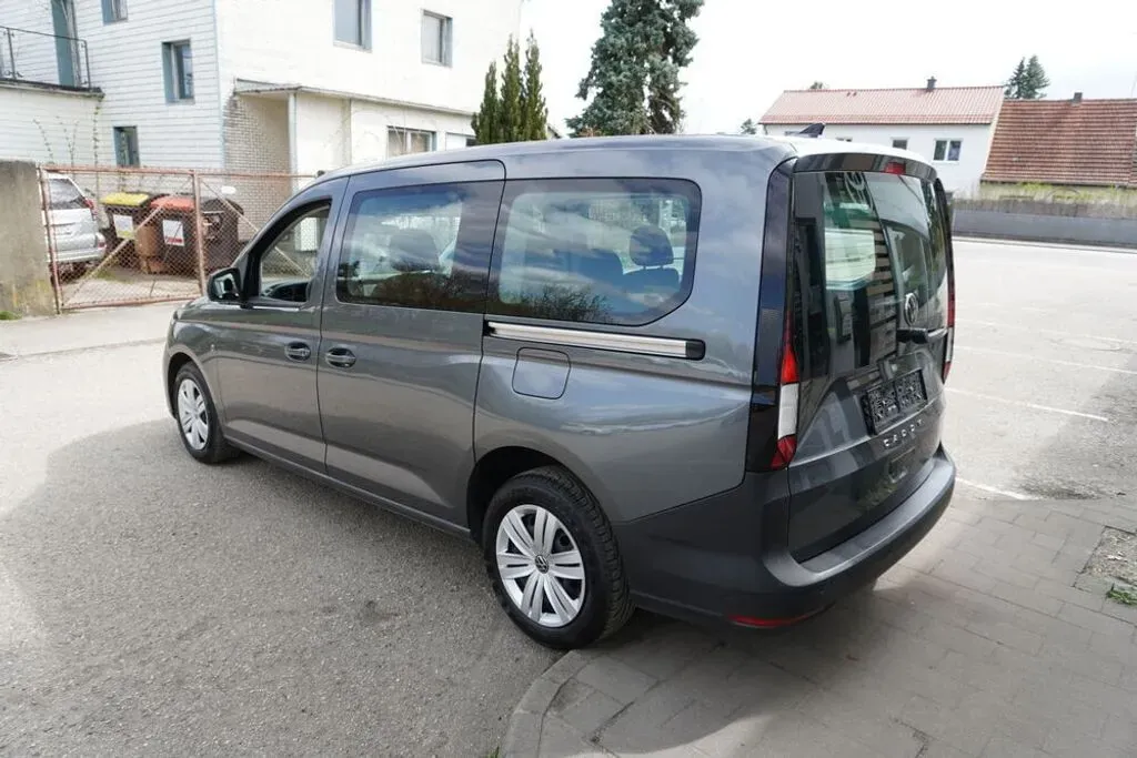 Volkswagen Caddy Maxi 2024 photo 3