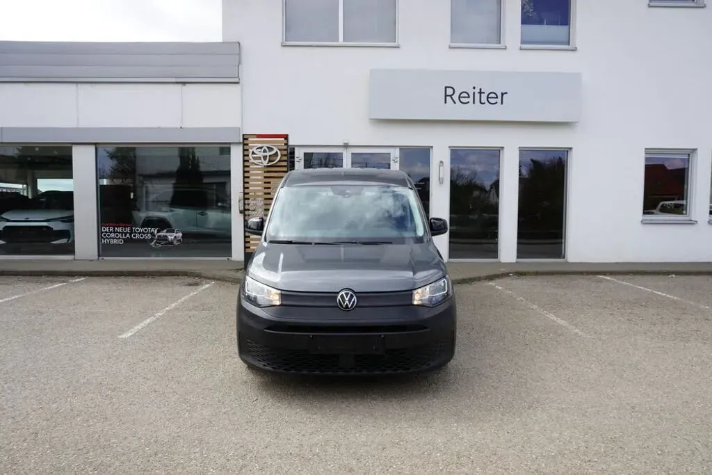 Volkswagen Caddy Maxi