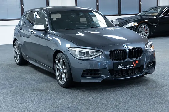BMW M135I 2014 photo 4