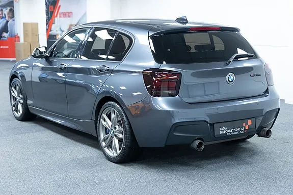 BMW M135I 2014 photo 2