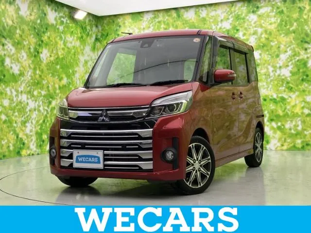 Mitsubishi Ek Space